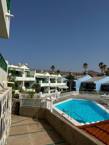 Beautiful Apartment Aguycan Beach 120 Playa del Aguila Maspalomas Gran Canaria