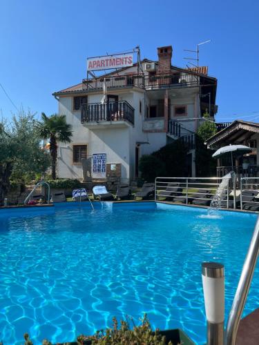 Apartmani Milokanović