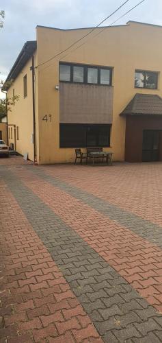 Bangunan di mana terletaknya homestay