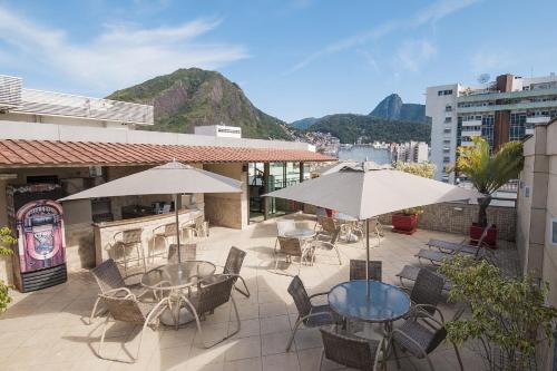 Imagem da galeria de Mar Palace Copacabana Hotel no Rio de Janeiro