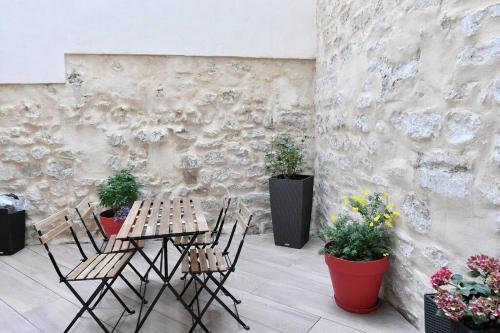 Suites Sacré-Cœur Basilica