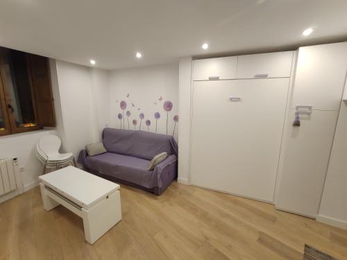 Et badeværelse på Mirando al Huécar