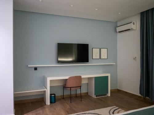 Foto sihtkohas Nouakchott asuva majutusasutuse HOTEL HIBA galeriist