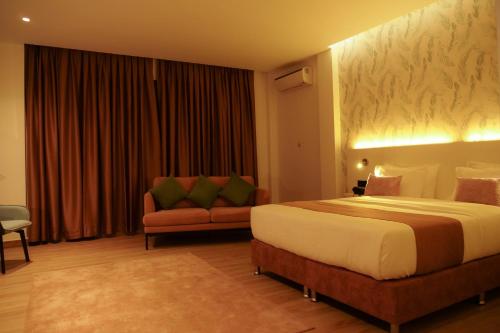 Foto sihtkohas Nouakchott asuva majutusasutuse HOTEL HIBA galeriist