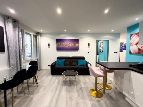 Photo de la galerie de l'établissement Los Angeles, à Villeurbanne