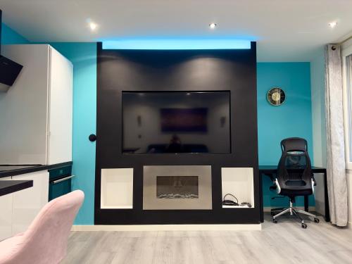 Photo de la galerie de l'établissement Los Angeles, à Villeurbanne