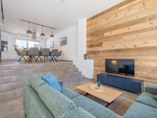 Χώρος καθιστικού στο Kreischberg The Exclusive Haus 5 Top 14