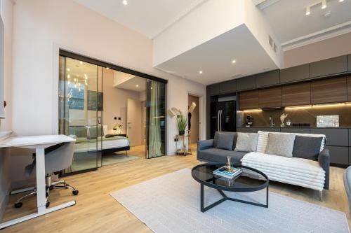 Gallery image of Luxury 2BR Apt In City Centre in Manchester