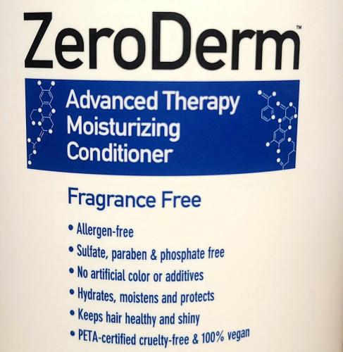 a sign that reads zardim advanced therapy manufacturing coordinator at Fern River Resort in Felton