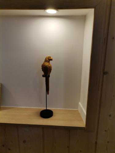 Fotografie z fotogalerie ubytování L'Alcôve des Falaises v destinaci Rochefort-sur-Nenon