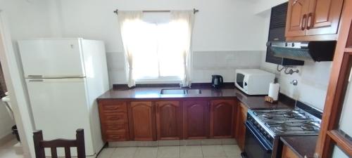 Dapur atau dapur kecil di deptoparanacentro