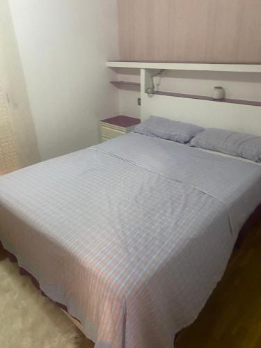 Postel nebo postele na pokoji v ubytování Habitación Almería capital