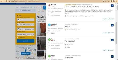 Φωτογραφία από το άλμπουμ του POSADA ISABELITA στη Λίμα