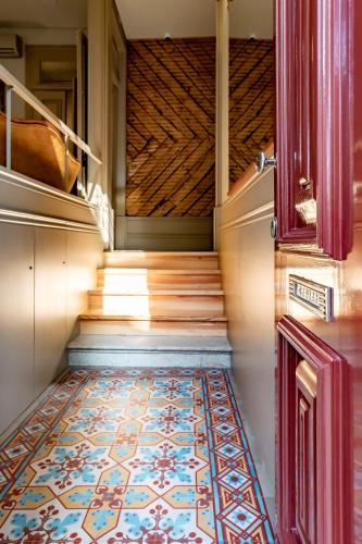 Victoria Art Nouveau Townhouse