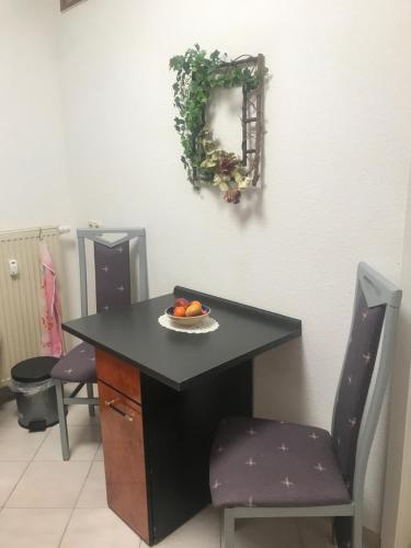 Gambar di galeri bagi Ferienwohnung über Greiz di Greiz