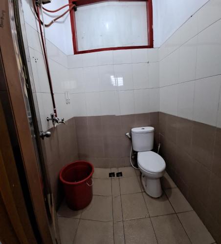 Ένα μπάνιο στο Homestay Setiabudi