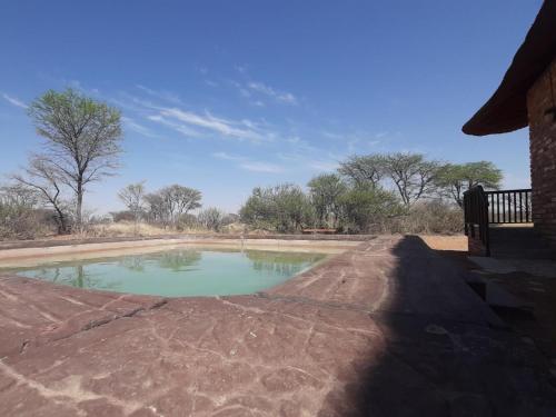 Gallery image of West Nest Lodge in Gobabis