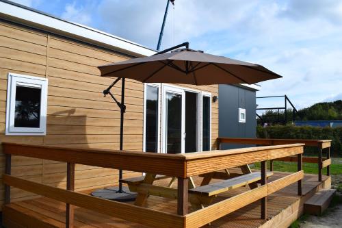 Afbeelding uit fotogalerij van Camping Duin en Strand in Scharendijke