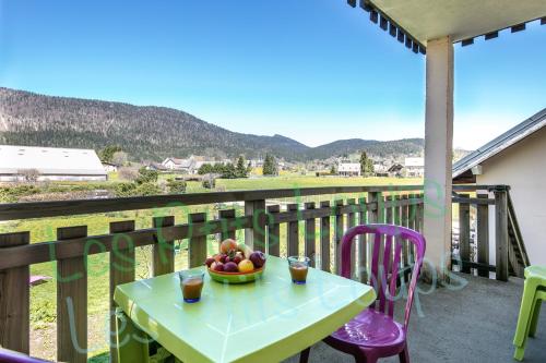 Appartement Les Ptits Loups