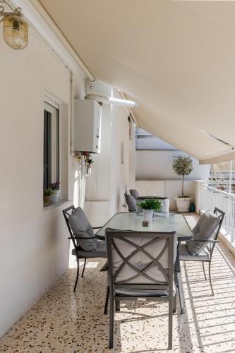 Stavroula's House City Center, Penthouse