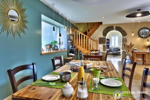 Photo de la galerie de l'établissement La Cle Des Champs, à Saint-Pabu