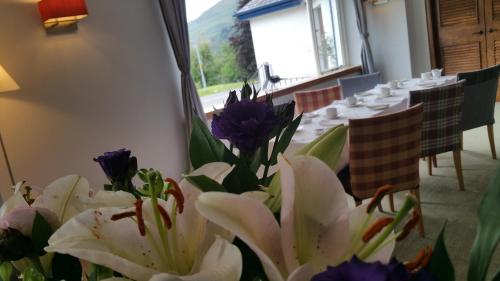 Φωτογραφία από το άλμπουμ του The Four Seasons Hotel σε Saint Fillans