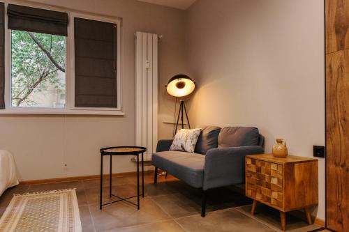 Vinyl Studio Apartment Sofia