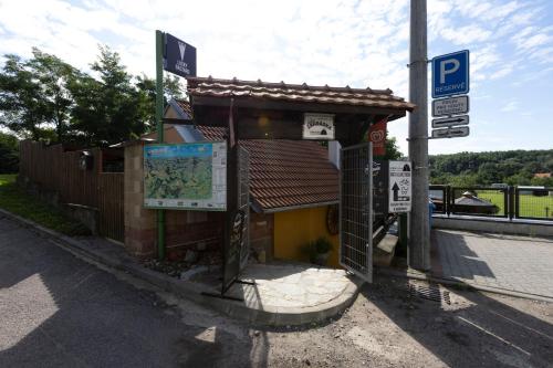 Φωτογραφία από το άλμπουμ του Penzion Černý Sklep σε Dobšice