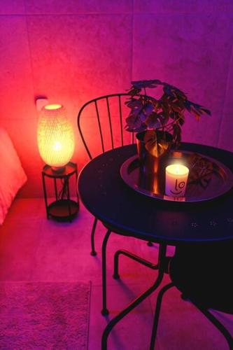 Foto de la galeria de Le Lux Spa a Villeurbanne