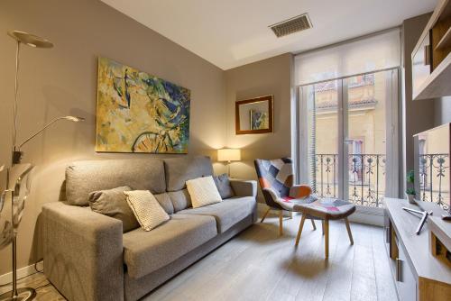 Madrid Catedral - 1 dormitorio en el Centro