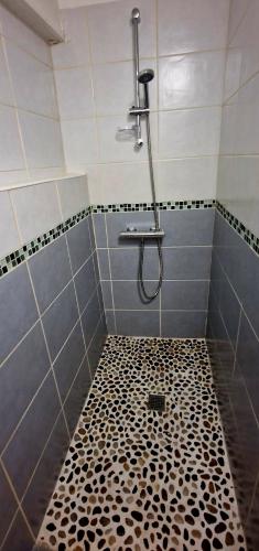 Bilik mandi di Gîte de la Bégude