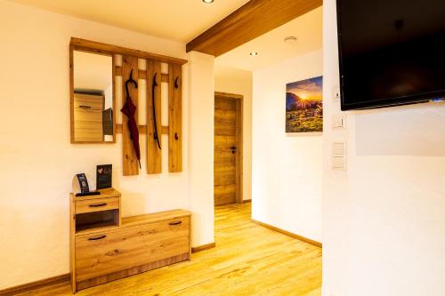 Et tv og/eller underholdning på Haus Lärche