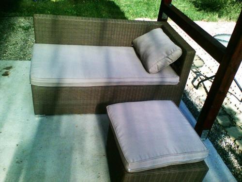 Et opholdsområde på La gura sobei