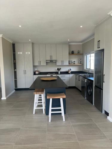 Una cocina o zona de cocina en Silwer