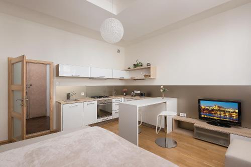 Gallery image of Apartment near the Old Town Square in Prague