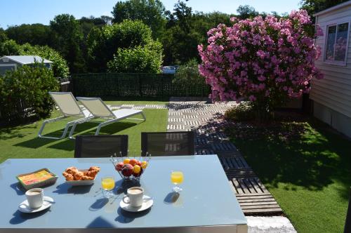 Mobil Home 4 personnes