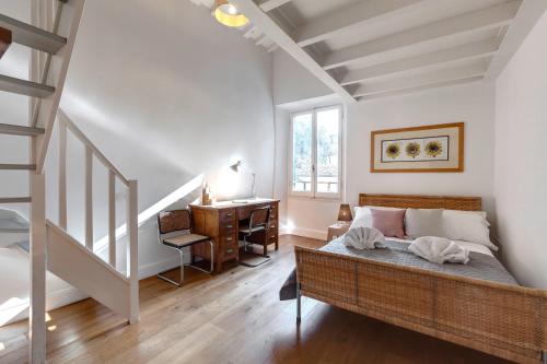 Il Prato Apartment by Mamo Florence