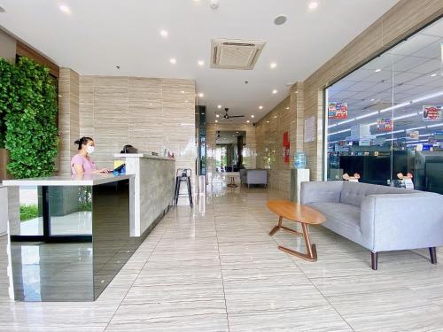 Hosté ubytování The Luxe Hotel Châu Đốc