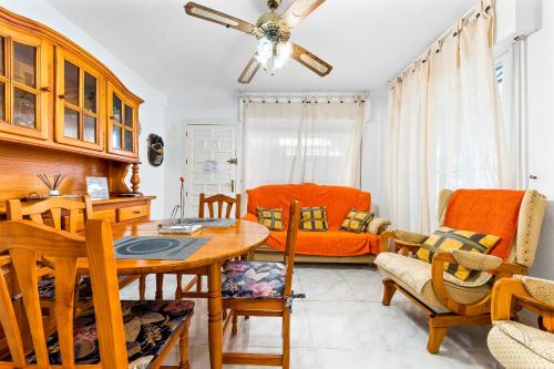 O zonă de relaxare la The lemon tree house