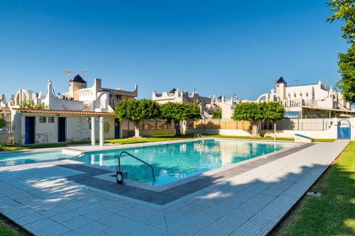 The lemon tree house