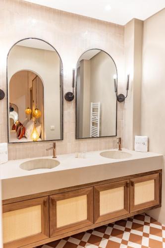 Bagno di Riad Nyla Wellness and Spa