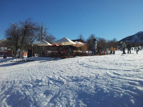 Gallery image of Depto Andes de Chillán in Nevados de Chillan