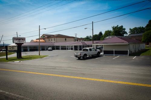 Gallery image of Turnpike Motel in Princeton