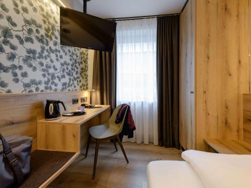 Mercure Hotel München Altstadt Image