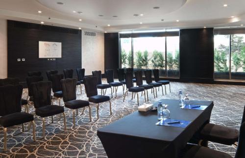 Konferenční prostory v ubytování Hilton Amman