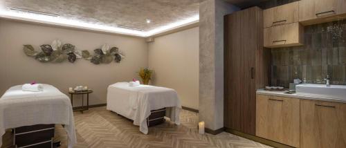 Φωτογραφία από το άλμπουμ του Doubletree By Hilton Plovdiv Center στη Φιλιππούπολη