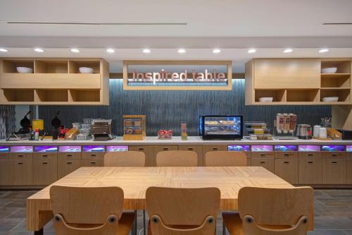 Nápoje v ubytování Home2 Suites By Hilton Shepherdsville Louisville South