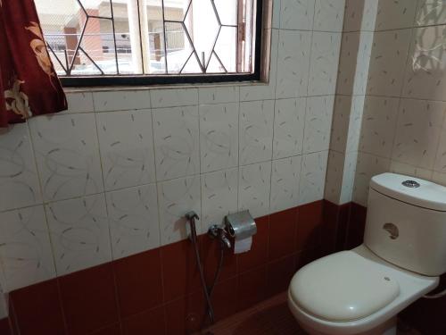 Riverview Guest Houseにあるバスルーム