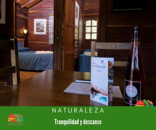 Φωτογραφία από το άλμπουμ του Cabañas Valle del Cabriel σε Villatoya