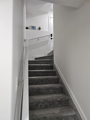 エドモントンにあるNew built house, Stay in Style Guest Suite, 2bedroom, 2bed, 2bathのギャラリーの写真